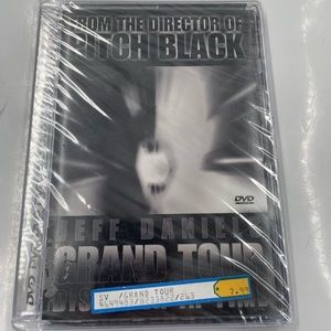 Grand Tour Disaster in Time - Jeff Daniels David Twohy Out Of Print DVD